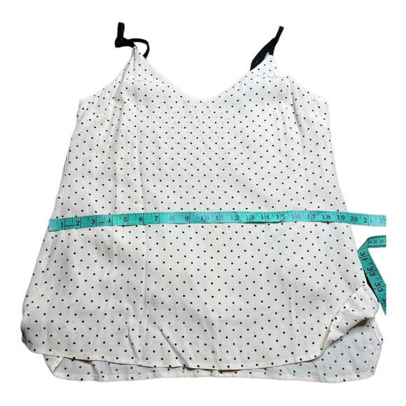 Sanctuary Polka Dot Tank Top size S - Picture 12 of 15